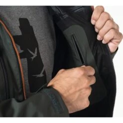 Swarovski Men's Oj Outdoor Jacket -Outwell || Petromax || Robens Salgsbutikk swarovski men s oj outdoor jacket green 3