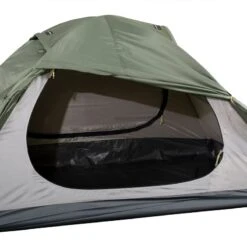 Utoset 2-Person Tent -Outwell || Petromax || Robens Salgsbutikk sydvang utoset 2 person tent green 10