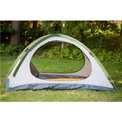 Utoset 2-Person Tent -Outwell || Petromax || Robens Salgsbutikk sydvang utoset 2 person tent green 5