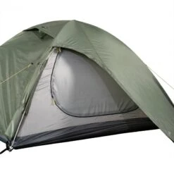 Utoset 2-Person Tent -Outwell || Petromax || Robens Salgsbutikk sydvang utoset 2 person tent green 8
