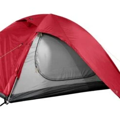 Utoset 2-Person Tent -Outwell || Petromax || Robens Salgsbutikk sydvang utoset 2 person tent haute red 3