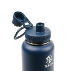 Actives Insulated Bottle 950 Ml -Outwell || Petromax || Robens Salgsbutikk takeya actives insulated bottle 950 ml dark blue midnight 1