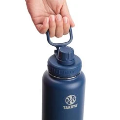 Actives Insulated Bottle 950 Ml -Outwell || Petromax || Robens Salgsbutikk takeya actives insulated bottle 950 ml dark blue midnight 3