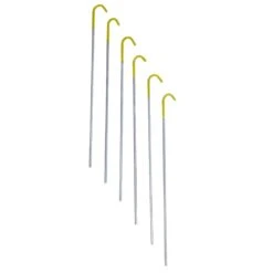 Terra Nova Titanium 2g Skewer Pegs 6-pack