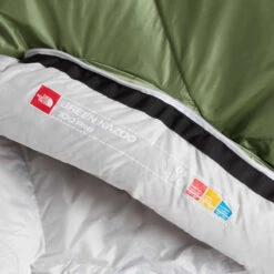 The North Face Green Kazoo Eco -Outwell || Petromax || Robens Salgsbutikk the north face green kazoo eco forest shade tin grey 3