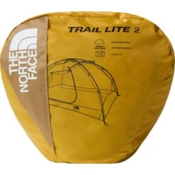 The North Face Trail Lite 2-Person Tent -Outwell || Petromax || Robens Salgsbutikk the north face trail lite 2 person tent khaki stone arrowwood yellow 6
