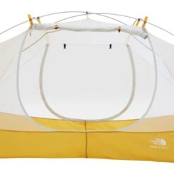 The North Face Trail Lite 3-Person Tent -Outwell || Petromax || Robens Salgsbutikk the north face trail lite 3 person tent khaki stone arrowwood yellow 11