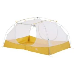 The North Face Trail Lite 3-Person Tent -Outwell || Petromax || Robens Salgsbutikk the north face trail lite 3 person tent khaki stone arrowwood yellow 3