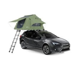 Thule Tepui Kukenam 3 -Outwell || Petromax || Robens Salgsbutikk thule tepui kukenam 3 green olive 2