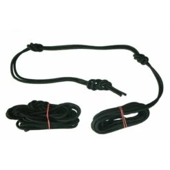 TICKET TO THE MOON Hammock Attachment Rope Pouch (2021) -Outwell || Petromax || Robens Salgsbutikk ticket to the moon hammock attachment rope pouch black 7