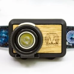 Beta Headlamp -Outwell || Petromax || Robens Salgsbutikk uco beta headlamp wood grain 1