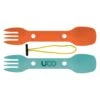 Utility Spork 2-pack With Cord As -Outwell || Petromax || Robens Salgsbutikk uco gear utility spork 2 pack with cord as teal ember