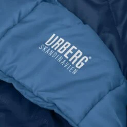 Kids' 1-season Sleeping Bag G2 -Outwell || Petromax || Robens Salgsbutikk urberg 1 season kids sleeping bag g2 mallard blue midnight navy 2