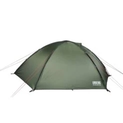 3-person Dome Tent -Outwell || Petromax || Robens Salgsbutikk urberg 3 person dome tent kombu green 1