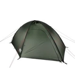 3-person Dome Tent -Outwell || Petromax || Robens Salgsbutikk urberg 3 person dome tent kombu green 4