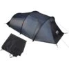 3-Person Tunnel Tent G5 + Footprint -Outwell || Petromax || Robens Salgsbutikk urberg 3 person tunnel tent g5 footprint