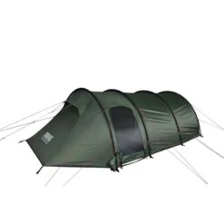4-person Trekking Tunnel Tent G5 10 4-person Trekking Tunnel Tent G5 -Outwell || Petromax || Robens Salgsbutikk urberg 4 person trekking tunnel tent kombu green 2