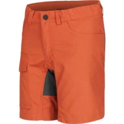 Kids' Liabygda Hiking Shorts -Outwell || Petromax || Robens Salgsbutikk urberg kids liabygda hiking shorts chili 1
