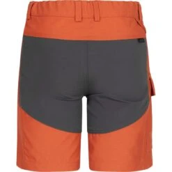 Kids' Liabygda Hiking Shorts -Outwell || Petromax || Robens Salgsbutikk urberg kids liabygda hiking shorts chili 2