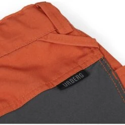 Kids' Liabygda Hiking Shorts -Outwell || Petromax || Robens Salgsbutikk urberg kids liabygda hiking shorts chili 3