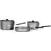 Rogen Cookset 2P 1 Rogen Cookset 2P -Outwell || Petromax || Robens Salgsbutikk urberg rogen cookset 2p grey