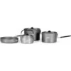 Rogen Cookset 4P -Outwell || Petromax || Robens Salgsbutikk urberg rogen cookset 4p grey