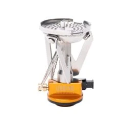 Rogen Lightweight Gasburner 8 Rogen Lightweight Gasburner -Outwell || Petromax || Robens Salgsbutikk urberg rogen lightweight gasburner silver 2