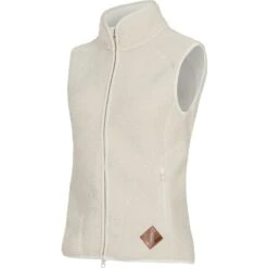 Women's Åheim Pile Vest 12 Women's Åheim Pile Vest -Outwell || Petromax || Robens Salgsbutikk urberg women s aheim pile vest bone white 1