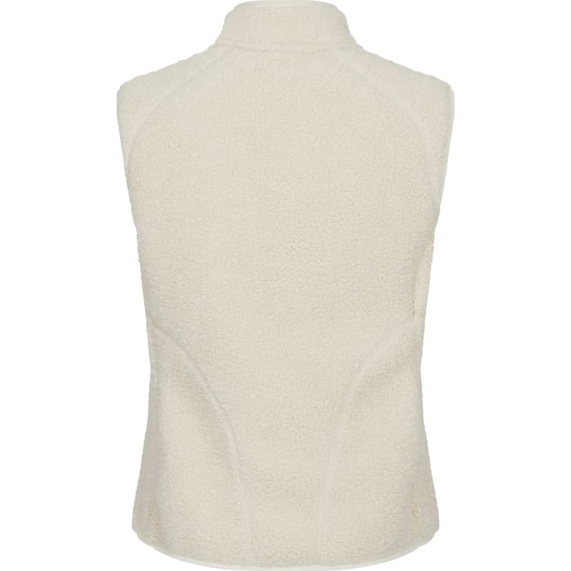 Women's Åheim Pile Vest 6 Women's Åheim Pile Vest - Bilde 4