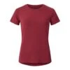 Women's Vidsel Bamboo T-Shirt -Outwell || Petromax || Robens Salgsbutikk urberg women s vidsel bamboo t shirt cabernet