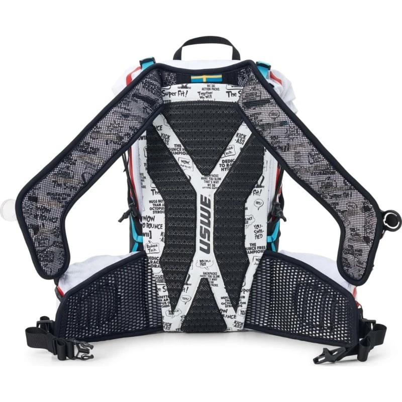 Uswe Hajker Pro 30 L Rolltop Daypack 7 Uswe Hajker Pro 30 L Rolltop Daypack - Bilde 5