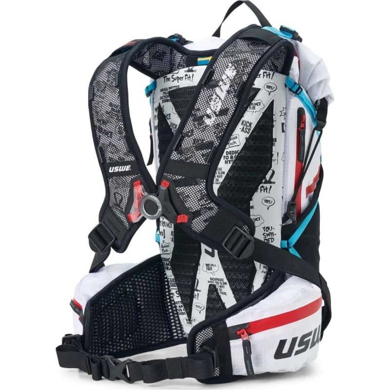 Uswe Hajker Pro 30 L Rolltop Daypack 8 Uswe Hajker Pro 30 L Rolltop Daypack - Bilde 6