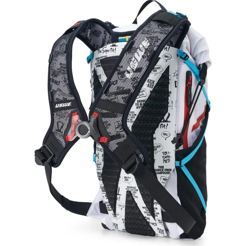 Uswe Hajker Pro 30 L Rolltop Daypack 9 Uswe Hajker Pro 30 L Rolltop Daypack - Bilde 7