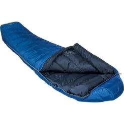 VAUDE Hochgrat 500 DWN -Outwell || Petromax || Robens Salgsbutikk vaude hochgrat 500 dwn ultramarine 2