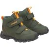 Viking Footwear Kids' As​k​ Mi​d​ F Gore-Tex -Outwell || Petromax || Robens Salgsbutikk viking footwear kids as k mi d f gore tex hunting green orange