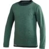 Woolpower Kids' Crewneck 200 -Outwell || Petromax || Robens Salgsbutikk woolpower kids crewneck 200 lake green