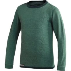 Woolpower Kids' Crewneck 200